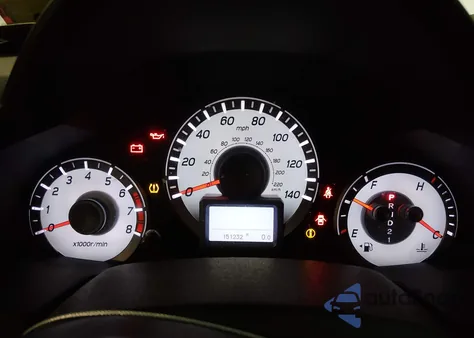 2012 Honda Pilot Touring z USA, uszkodzony, nr VIN 5FNYF4H93CB060355